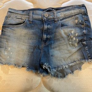 Express Jean shorts